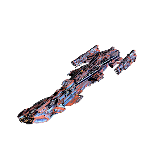 MANDA- Behemeth Class - DN