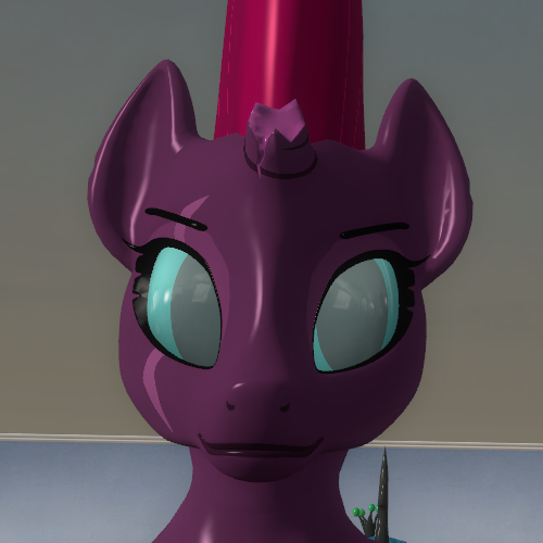 Tempest Shadow - Zoey