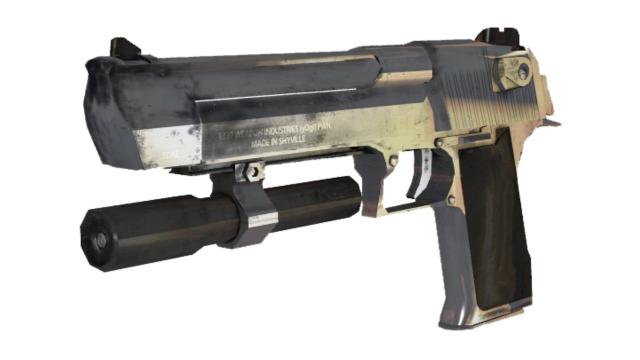 3x Damage Script for Magnum Pistol