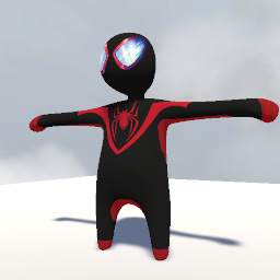 Spider-Man Miles