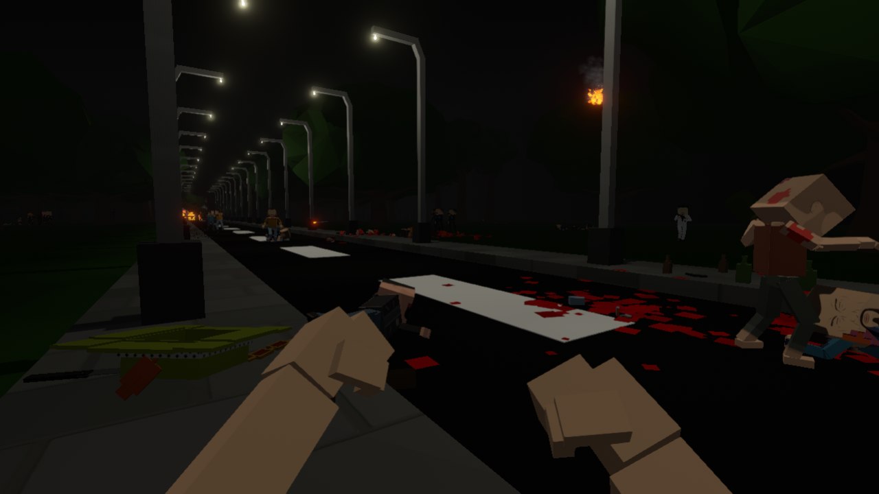 The Purge (Forest Expressway)