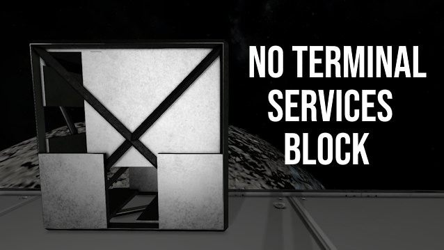 Disable Terminal Services preview