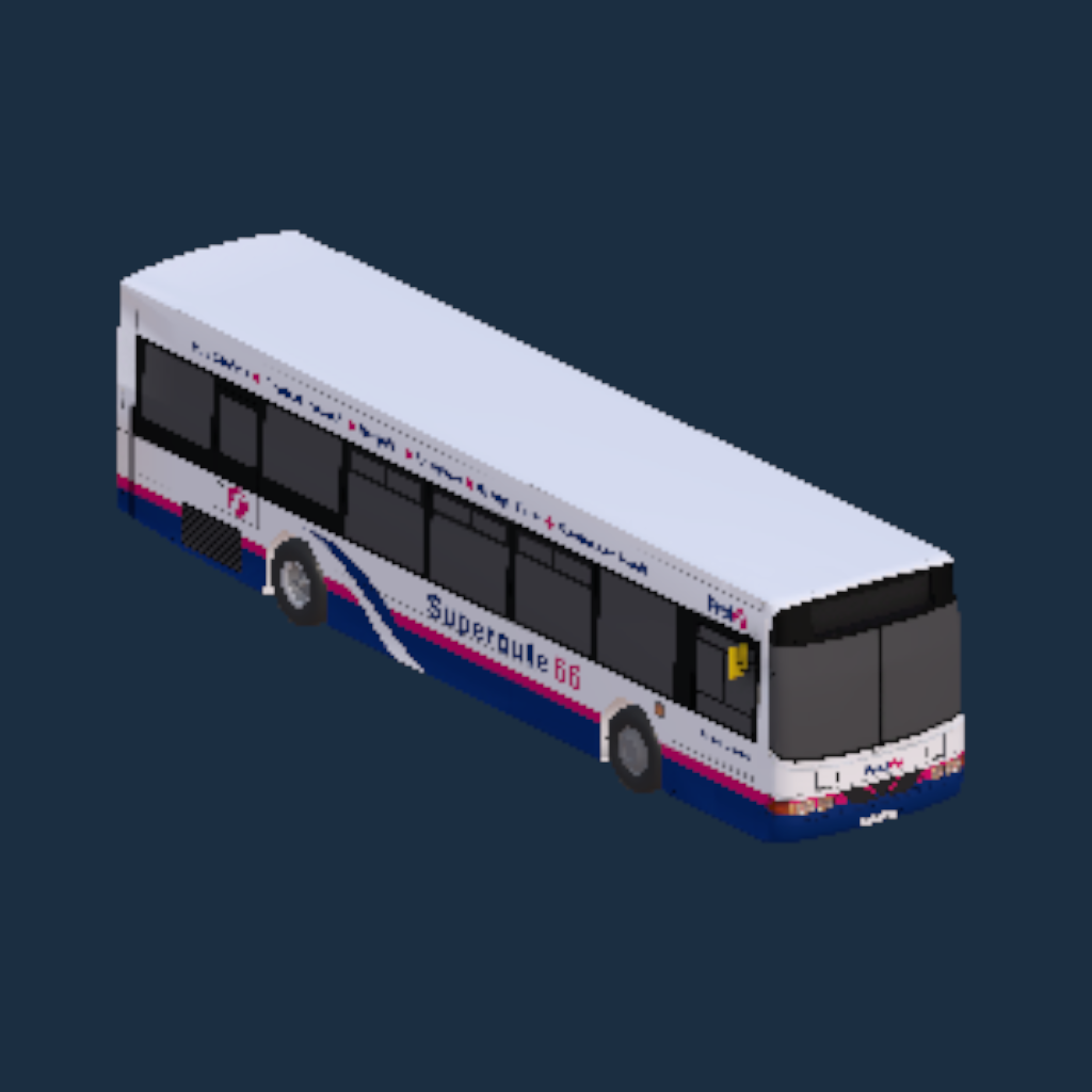 Wright Renown B10BLE First Eastern Counties Barbie Ipswich Superoute66 Branded
