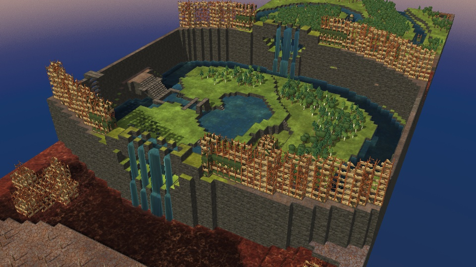 Zoo Escape - Update 7 full