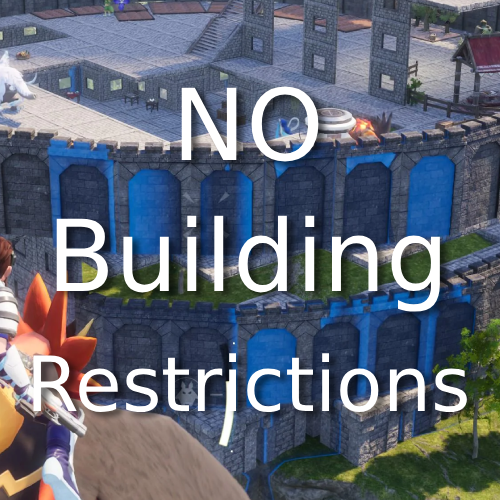 Less Building Restrictions