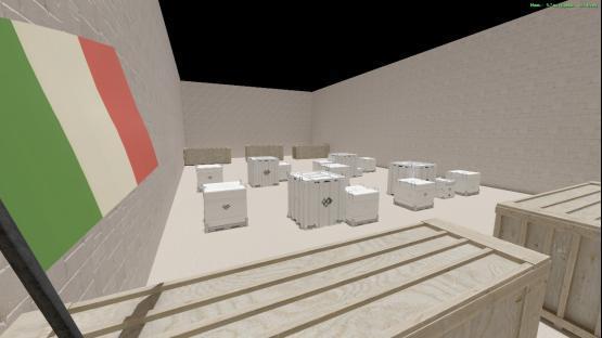 AIM MAP – Counter-Strike 2 Mod