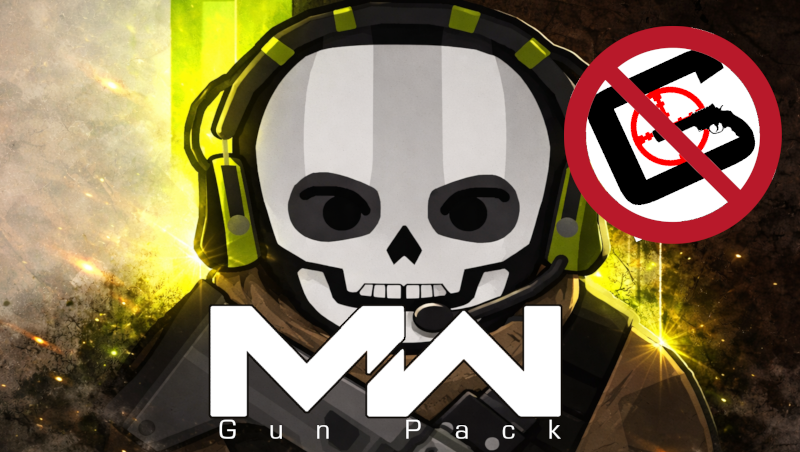 GOG Modern Warfare Pack Vanilla