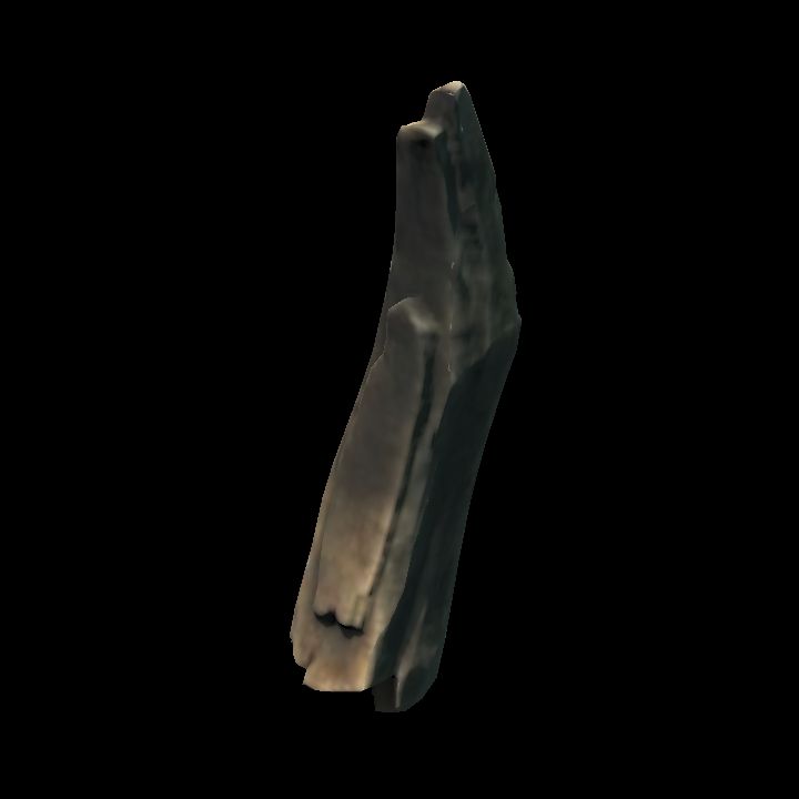Claw Rock 8