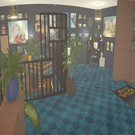 Gaming Basement