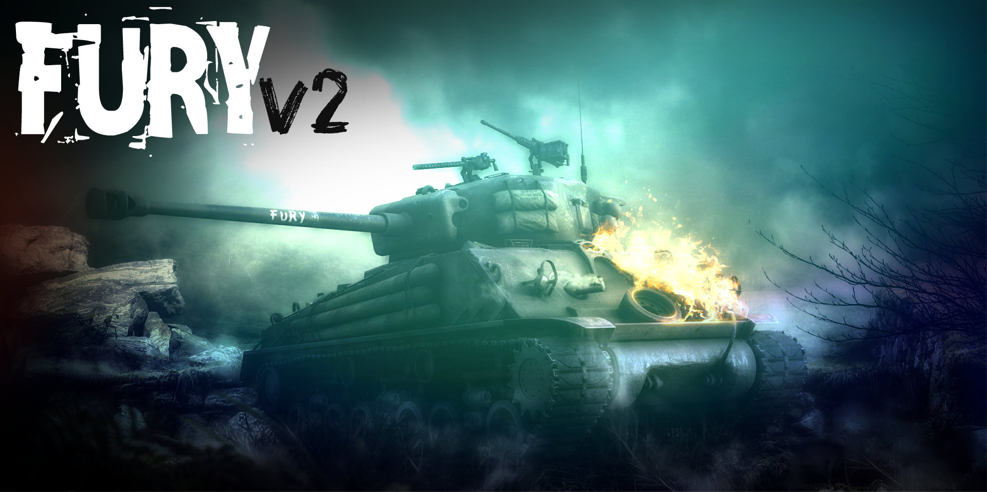 FURY | Black Hawk | CO-4