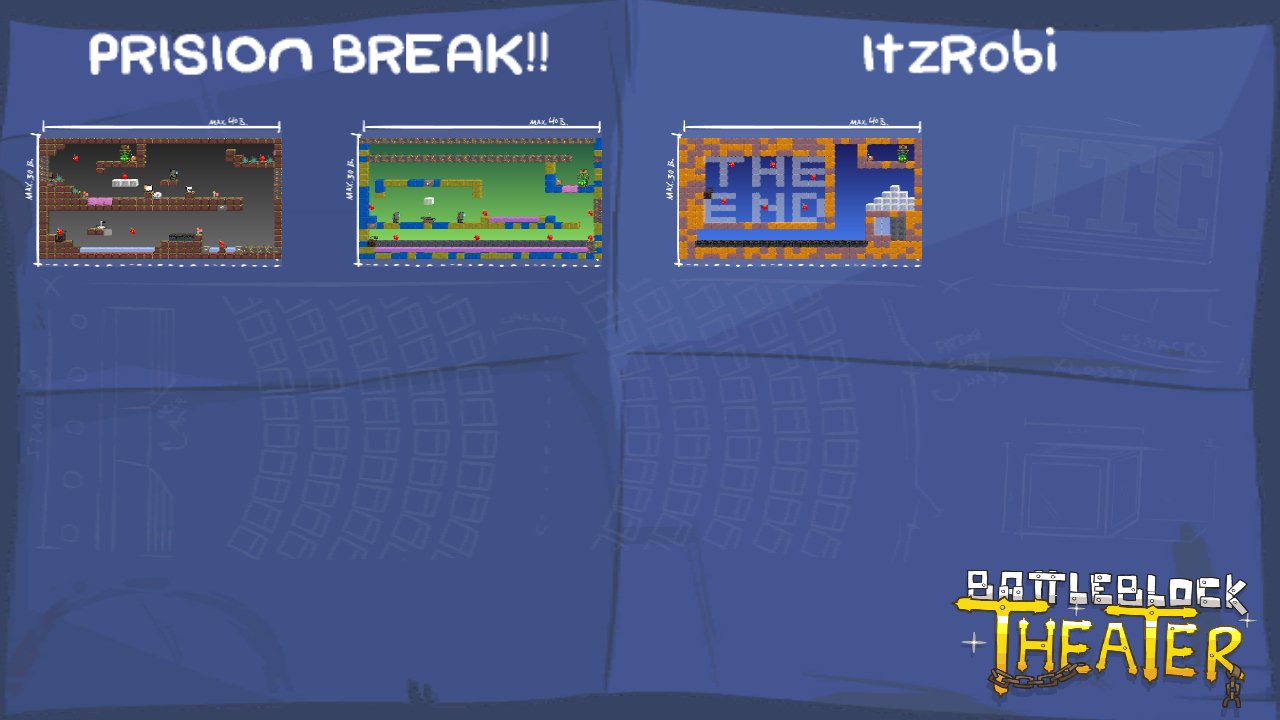 PRISION BREAK!!