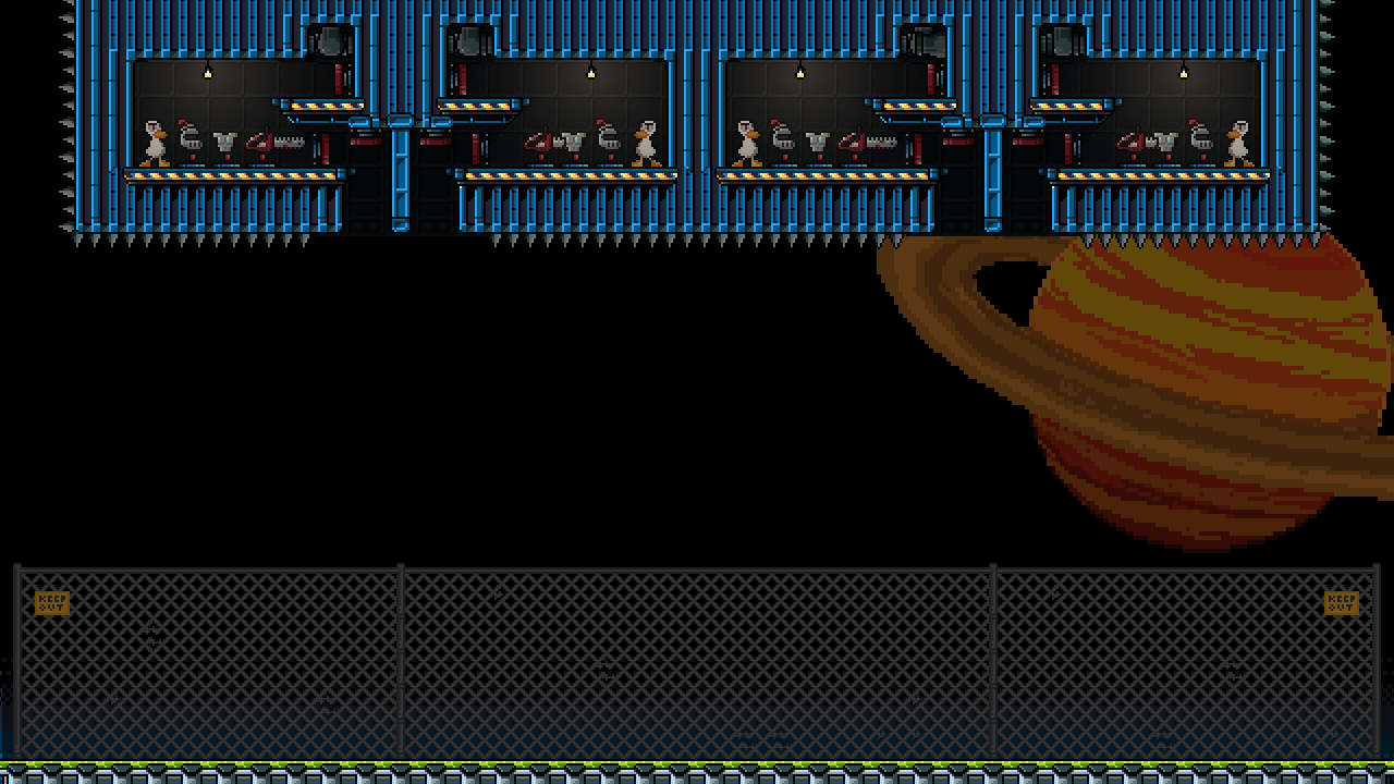 Grab the chainsaw and fight down there, solider! preview