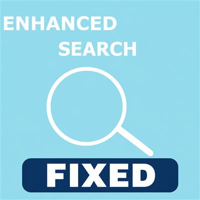 EnhancedSearch Fixed