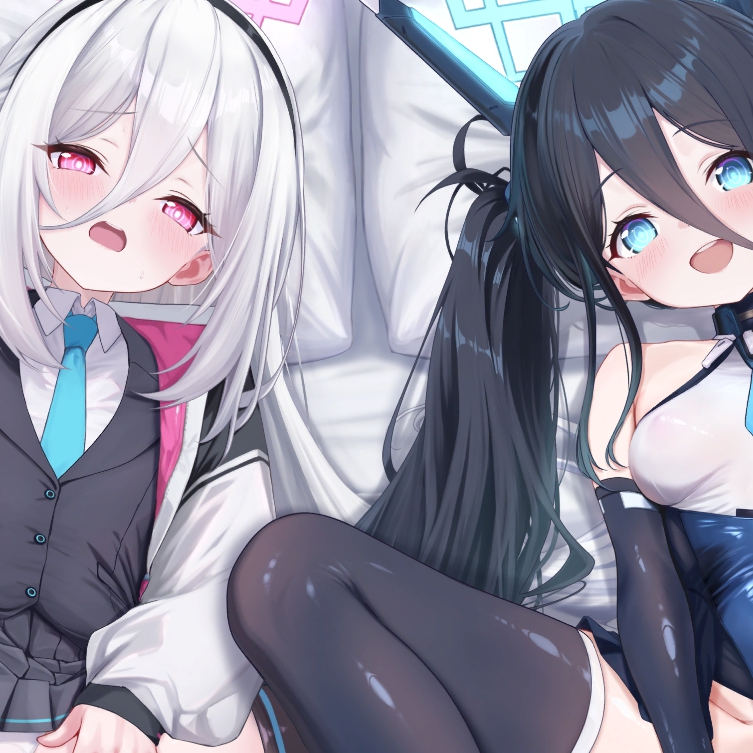 KeiArisu  Blue Archive  x-ray 5type preview