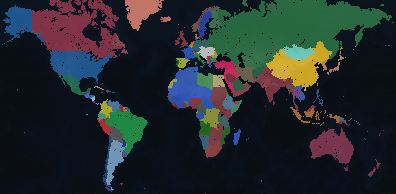 TheGreatWar With Events Year: 1910 New Scenario