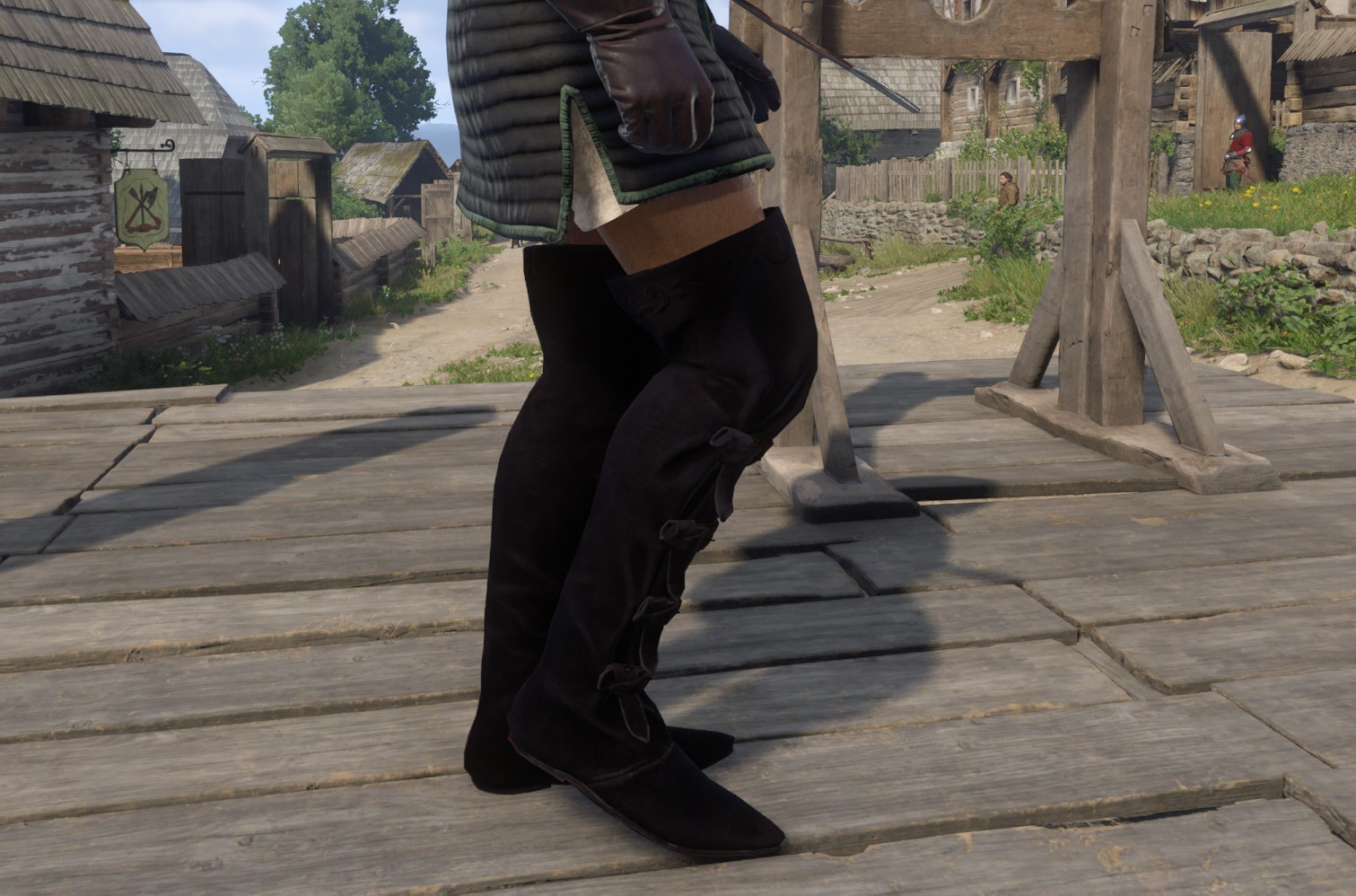 Tall Riding Boots preview