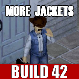 [B42] More Jackets