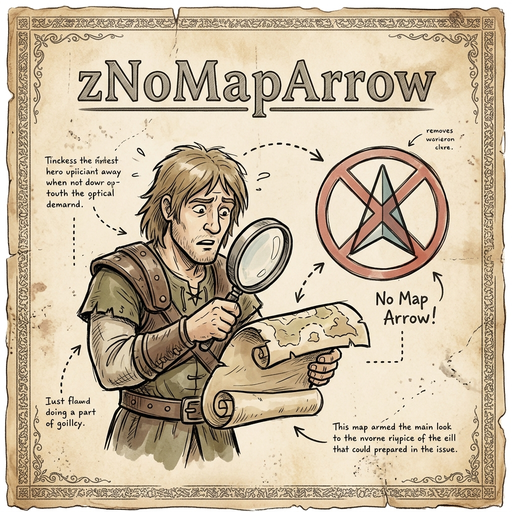 zNoMapArrow