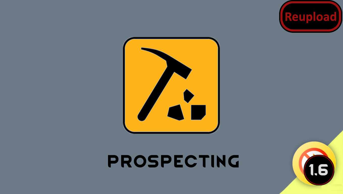 Prospecting (Continued)