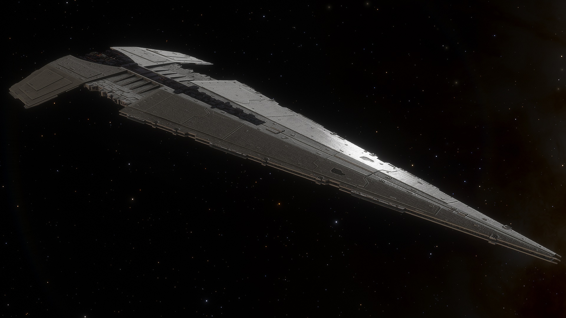 Vengeance Class Super Star Destroyer