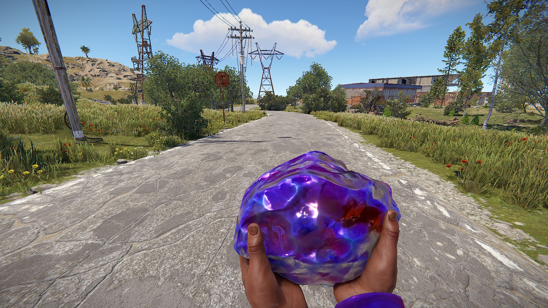 Deep Ruby Rock thumbnail 6