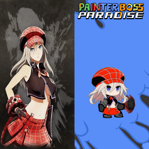 God Eater - Alisa Illinichina Amiella