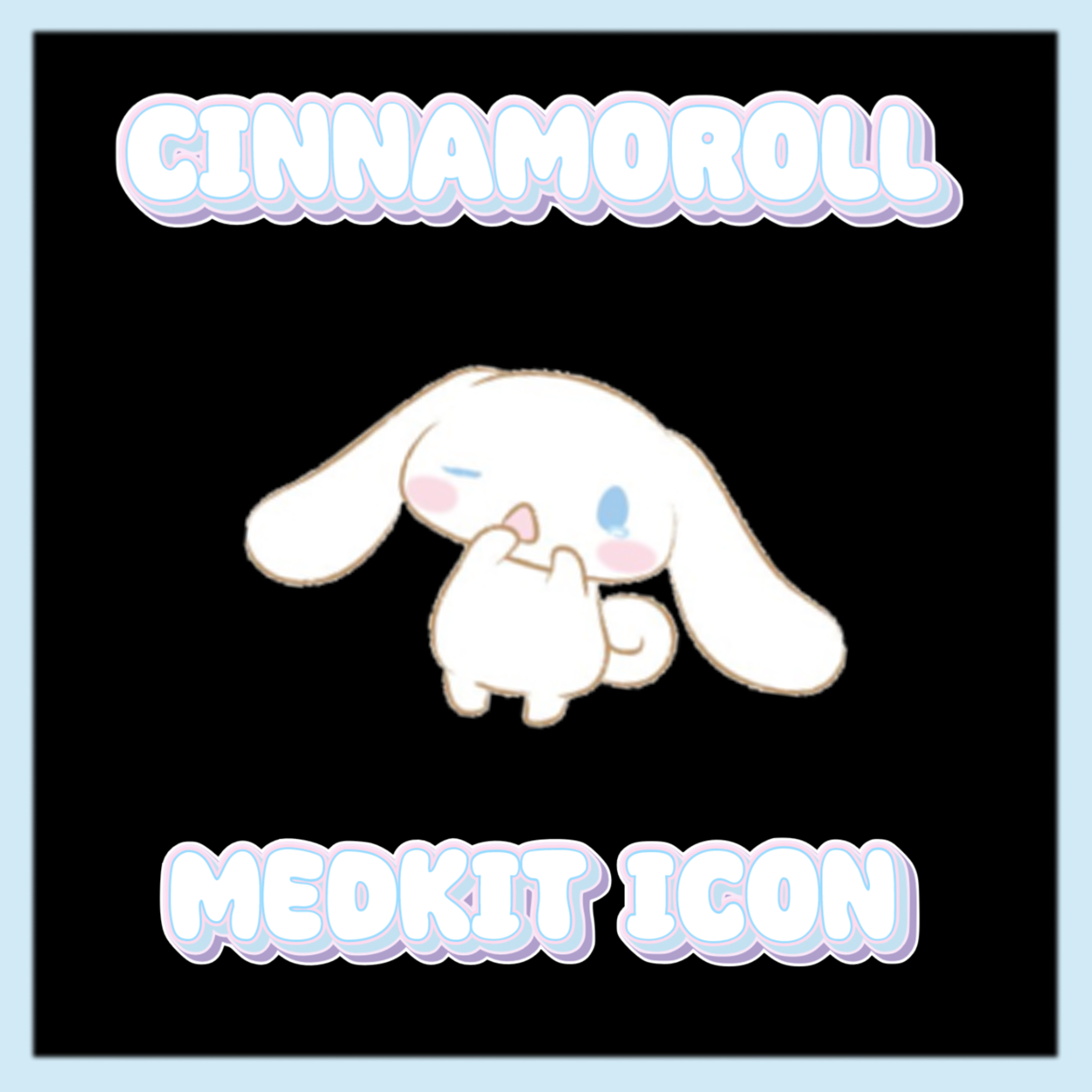 Cinnamoroll Medkit Icon preview