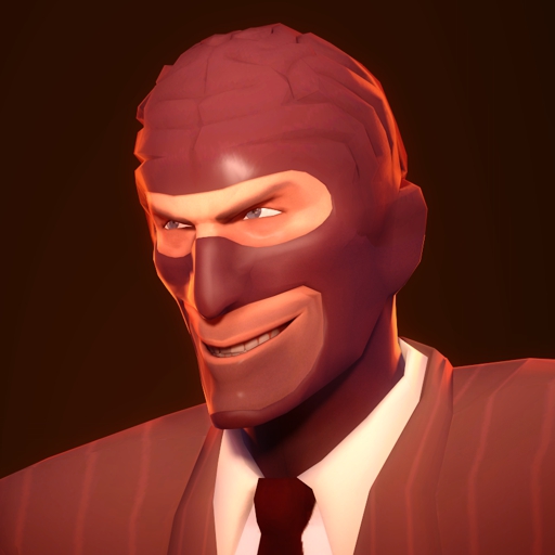 The Thinker – Team Fortress 2 Mod