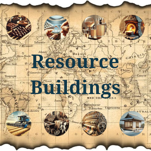 +Resource Buildings+