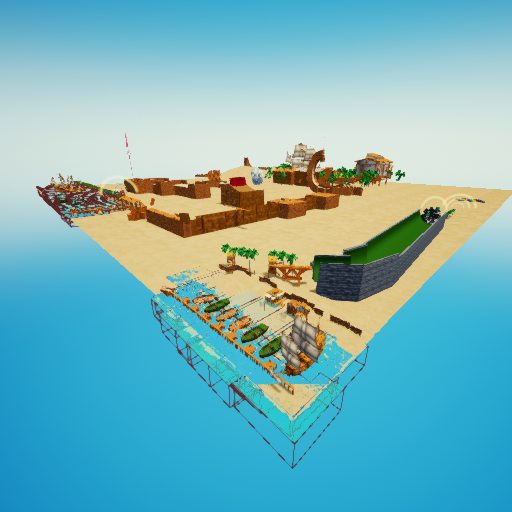 R&L 2 - Pirate cove - 03.2020 - FINISHED