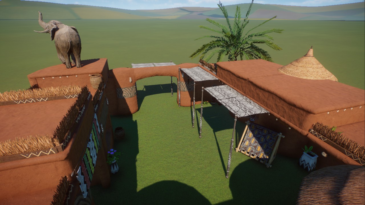 African Scenery