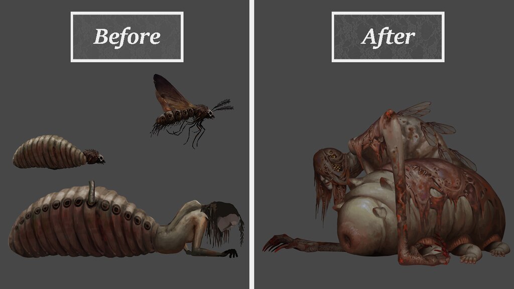 Vigil: The Longest Night ヴィジル・ザ・ロンゲストナイト Steam：ヴィジル・ザ・ロンゲストナイト