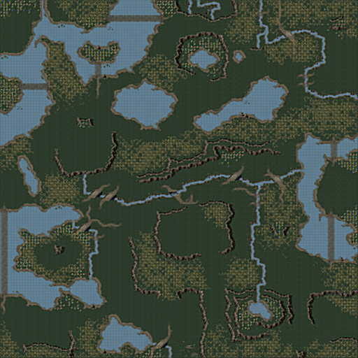 Lakes of Insanity