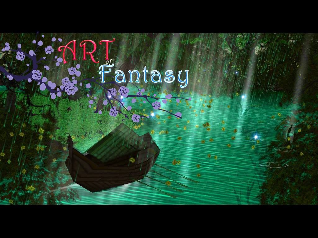 Art of Fantasy V.Spanish