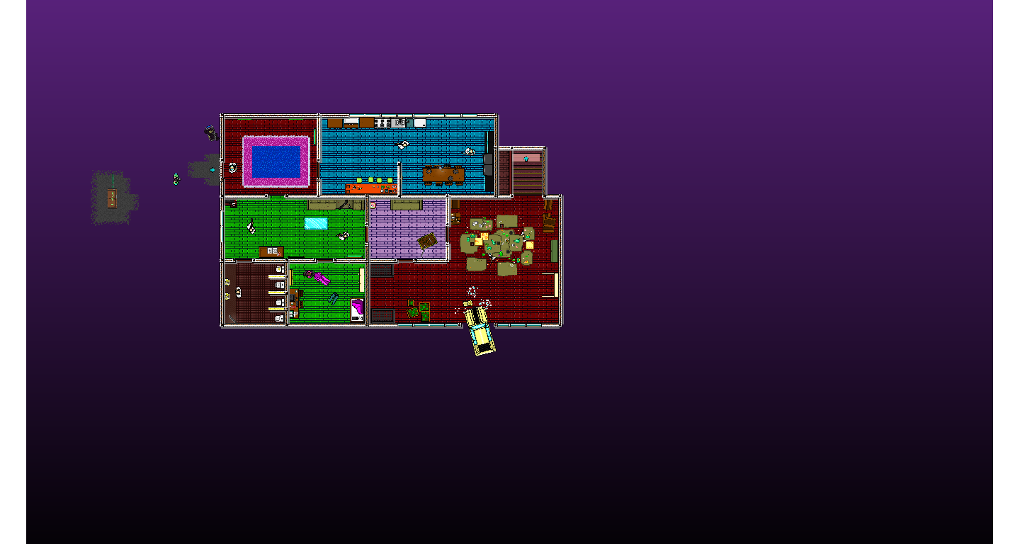 BLOODWISH (Richter/ 2 floors/ Easy)