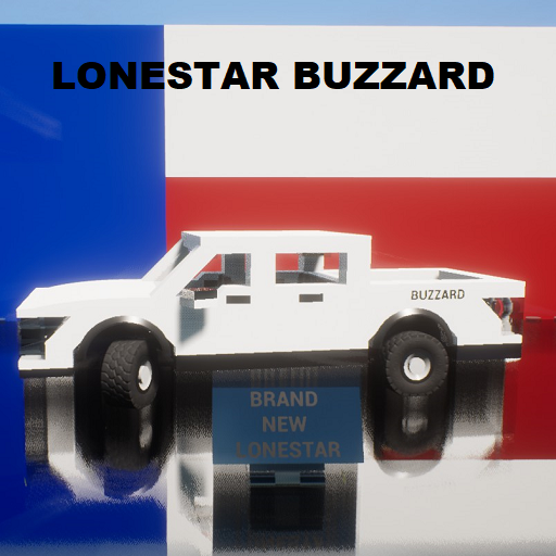 lonestar autos buzzard pickup