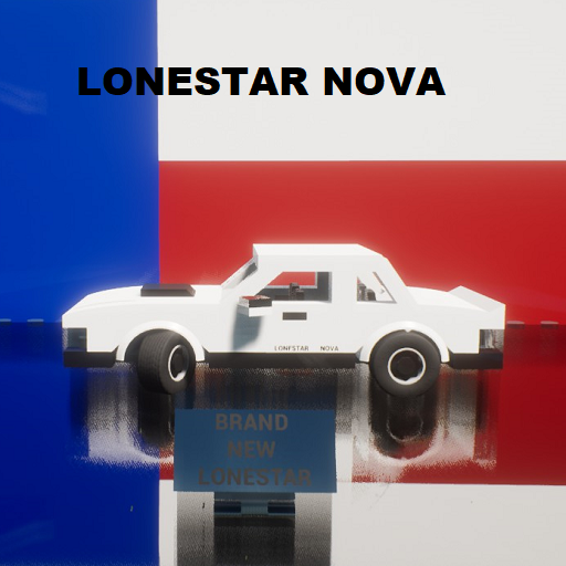 lonestar autos nova sports car
