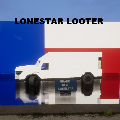 lonestar autos looter van