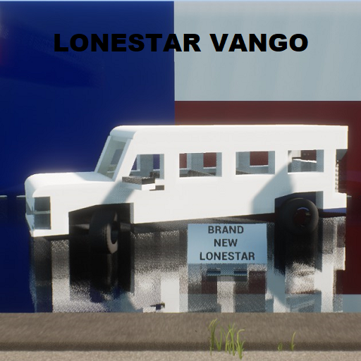 lonestar autos vango minibus