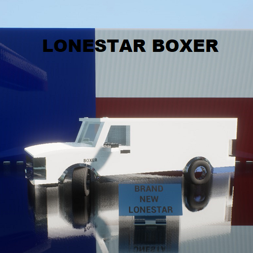 lonestar autos boxer van