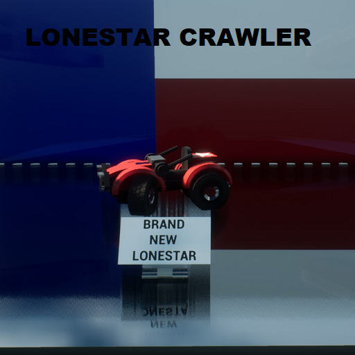 lonestar ATVS crawler