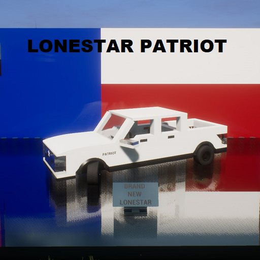 lonestar autos patriot pickup