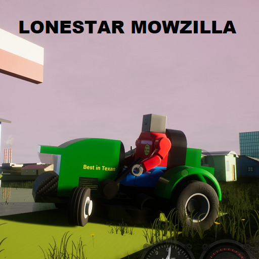 lonestar mowzilla