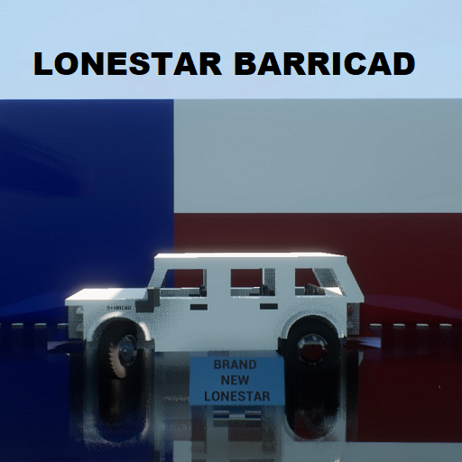 lonestar autos barricade suv