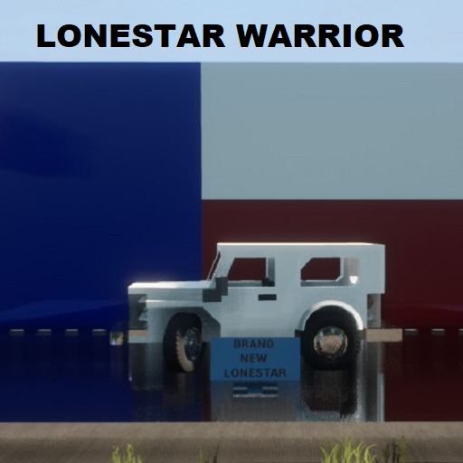 lonestar autos warrior jeep