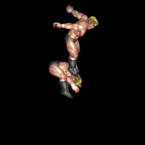 Avalanche Double Foot Stomp