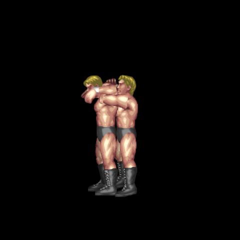 Rapid Switch Suplex