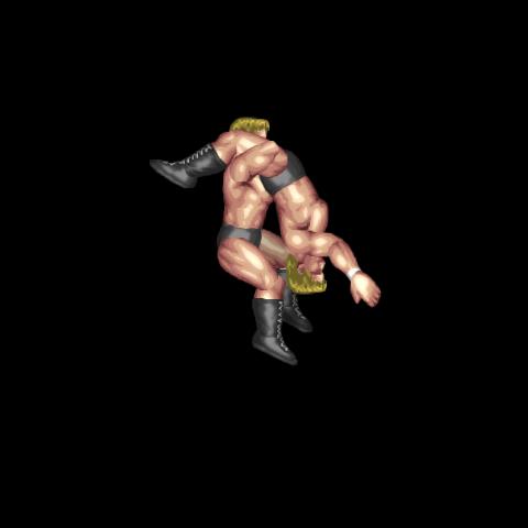 Spring Super Frankensteiner