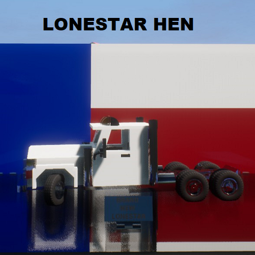 lonestar autos hen semi