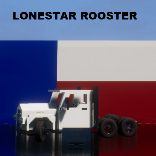 lonestar autos rooster semi